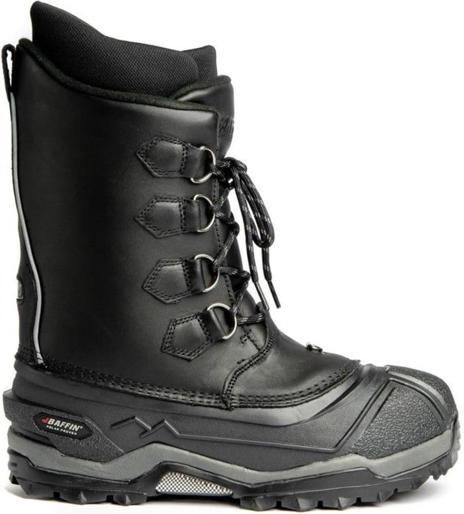 M's Control Max Boot Black, view: 5
