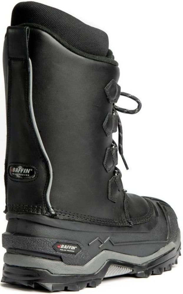 M's Control Max Boot Black, view: 4