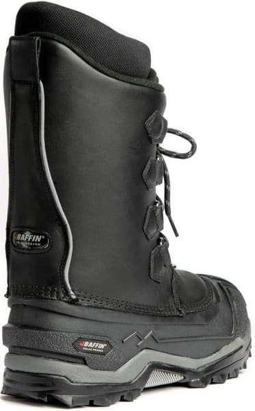 M's Control Max Boot Black, view: 4