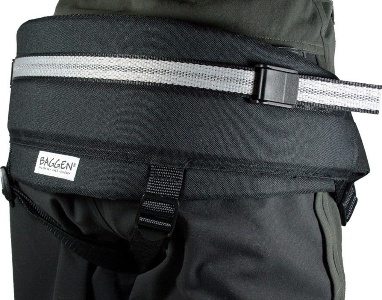 Softbelt Race harmaa, view: 1