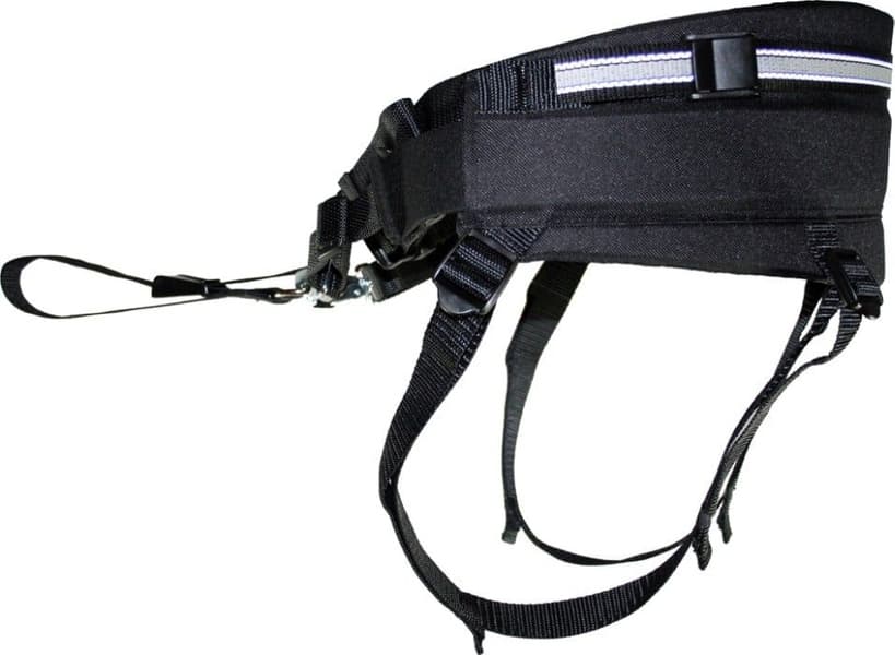 Softbelt Race harmaa, view: 0