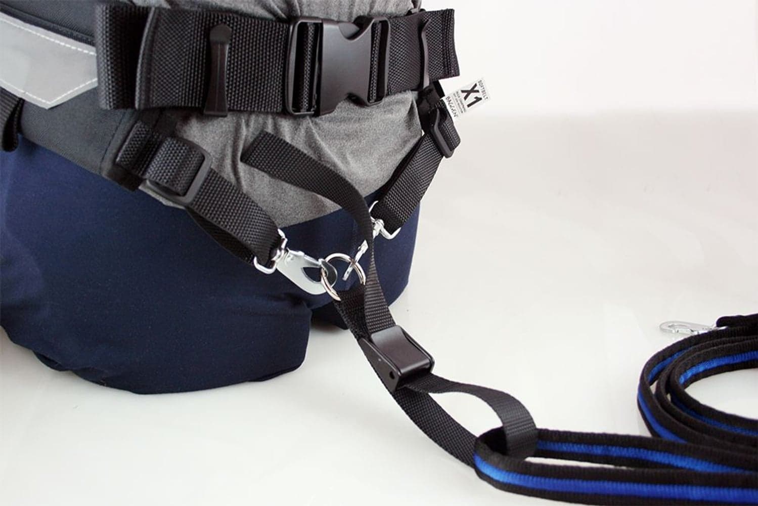 Softbelt Vildmark juoksuvyö, view: 2