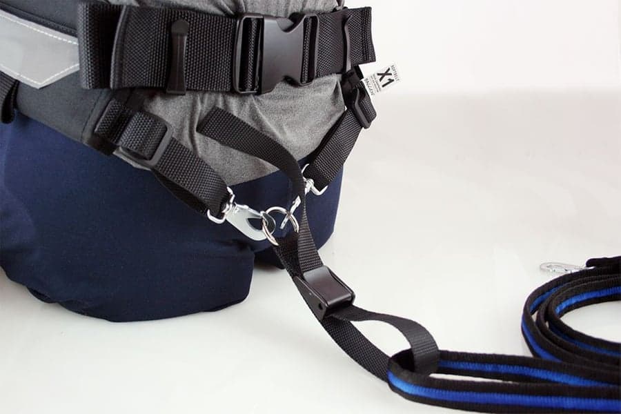 Softbelt Vildmark juoksuvyö, view: 2