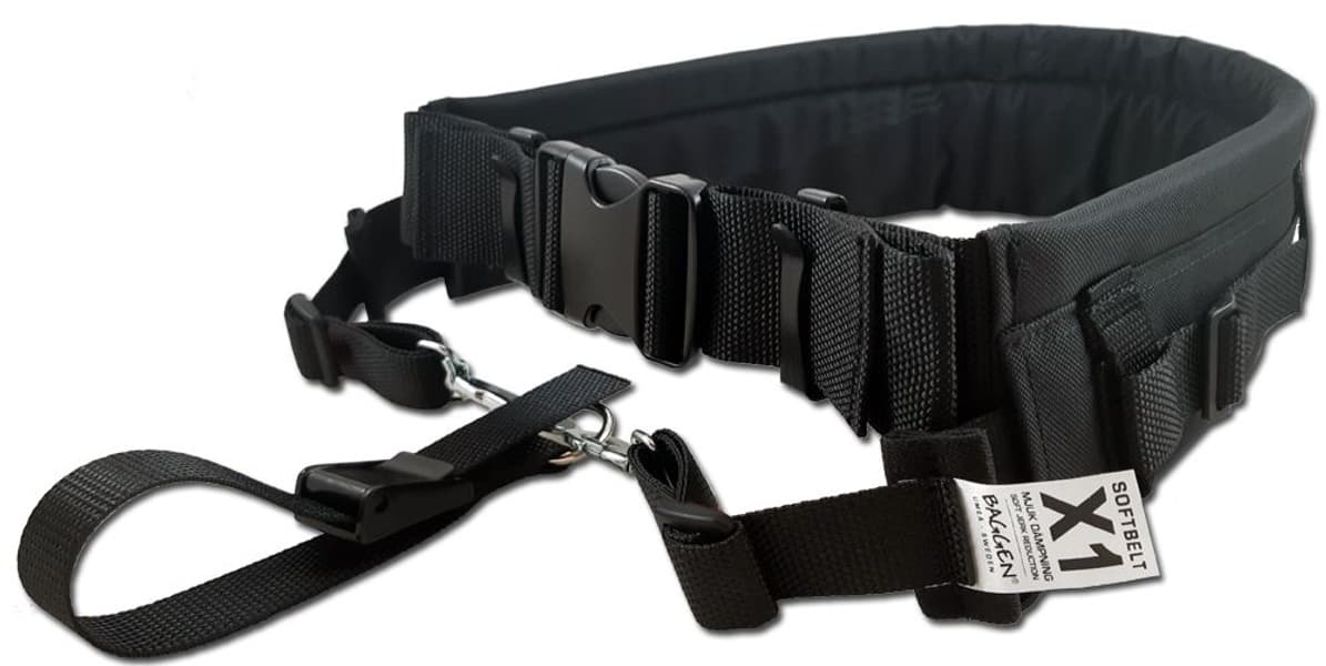 Softbelt Vildmark juoksuvyö, view: 0