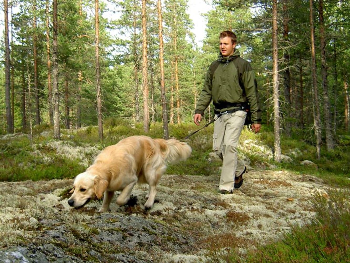 Softbelt Vildmark juoksuvyö, view: 3