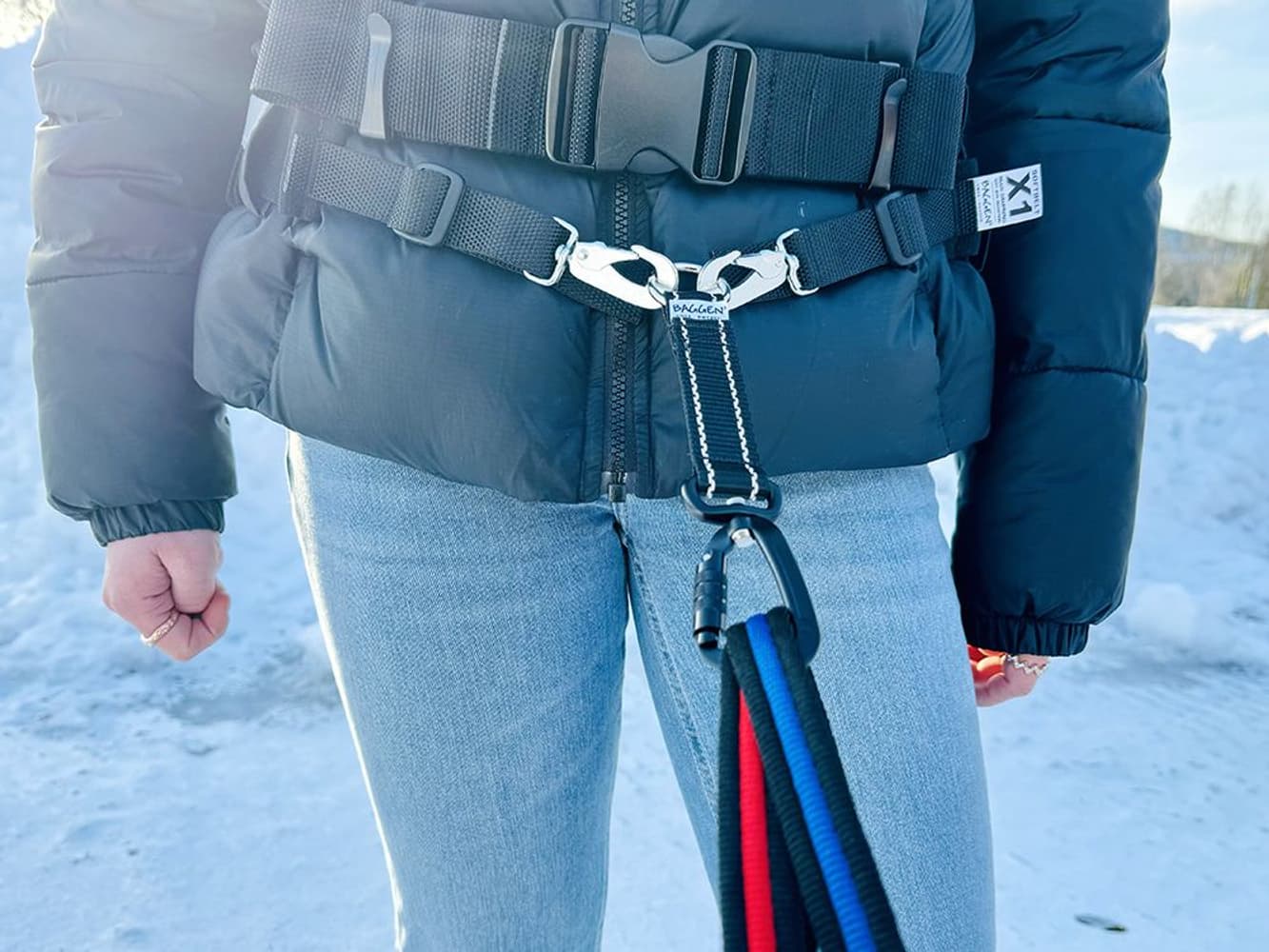 Twistlock lukko juoksuvyöhön, view: 2