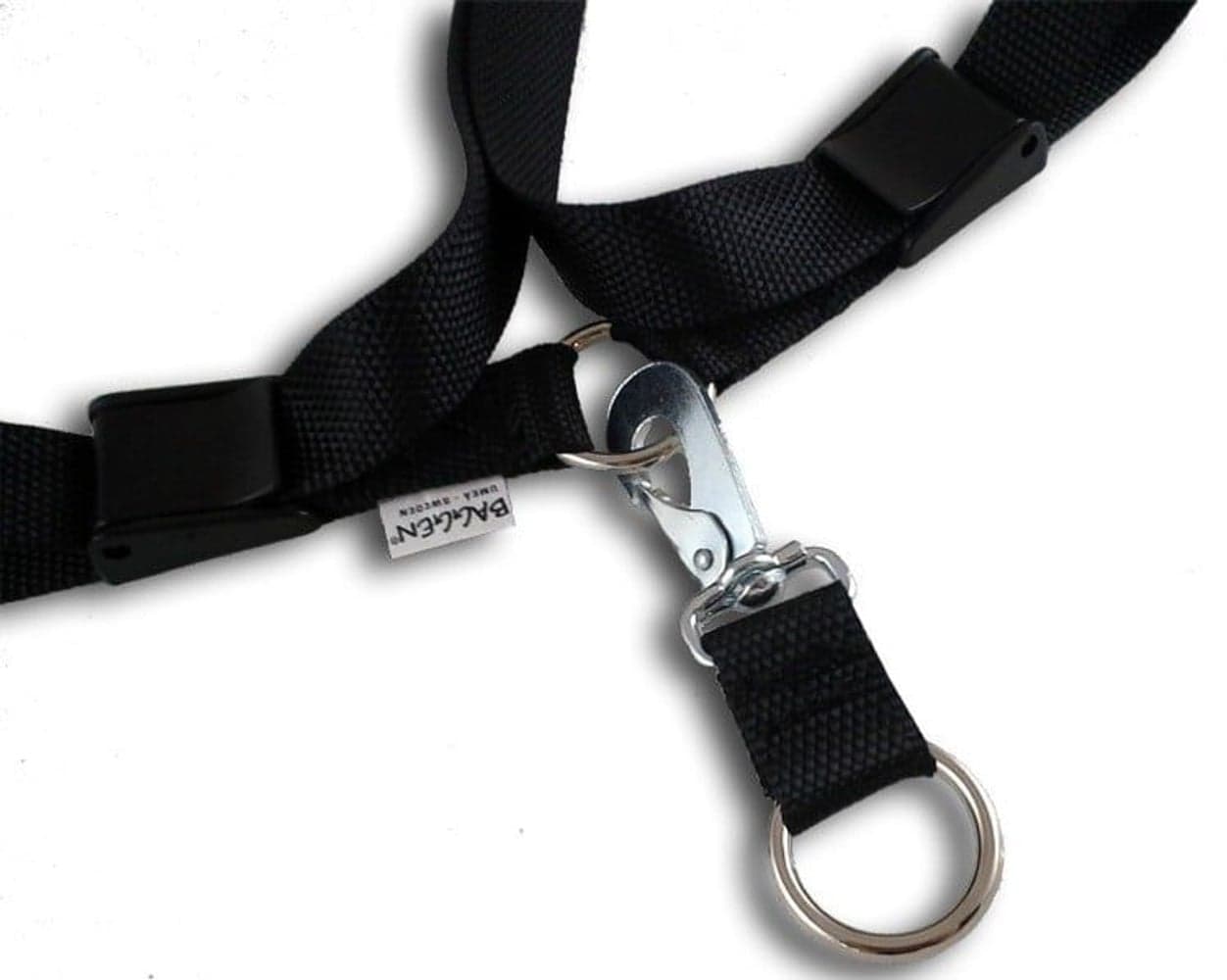 Pikakiinnike Tupla - Swivel, view: 0