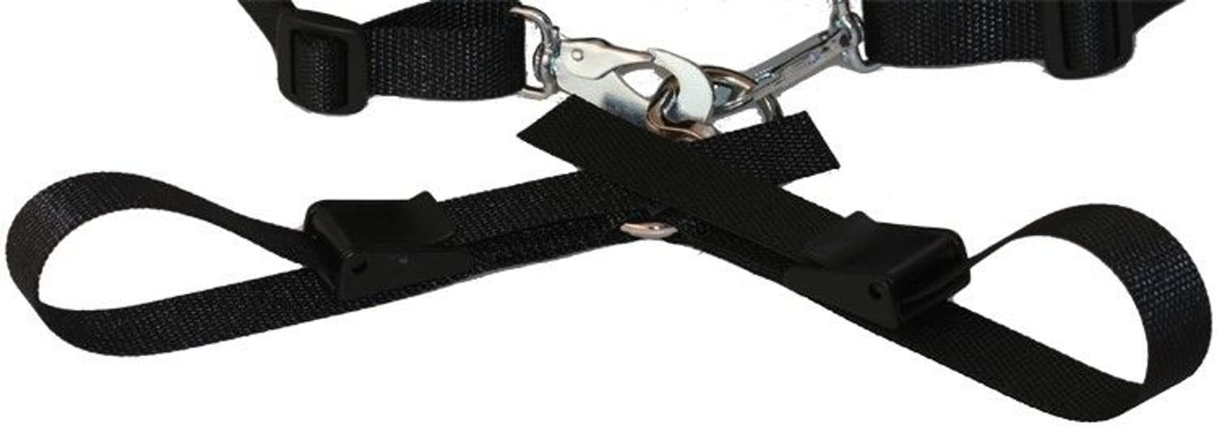 Pikakiinnike Tupla - Swivel, view: 1