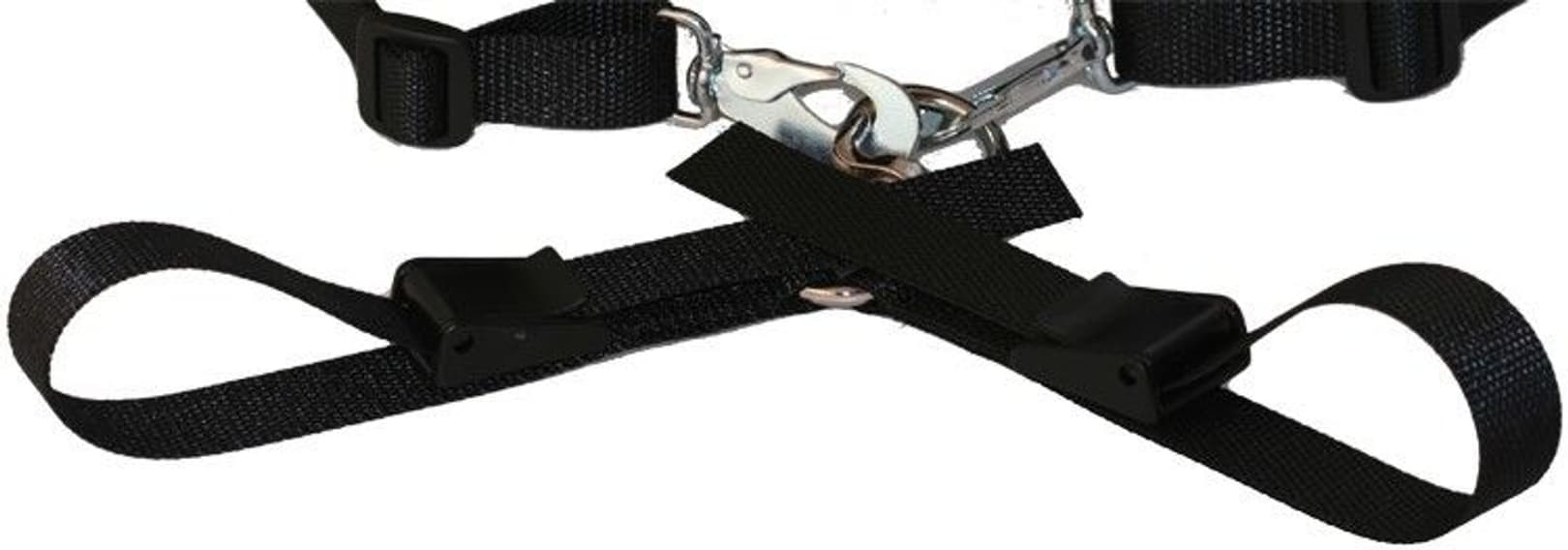 Pikakiinnike Tupla - Swivel, view: 1