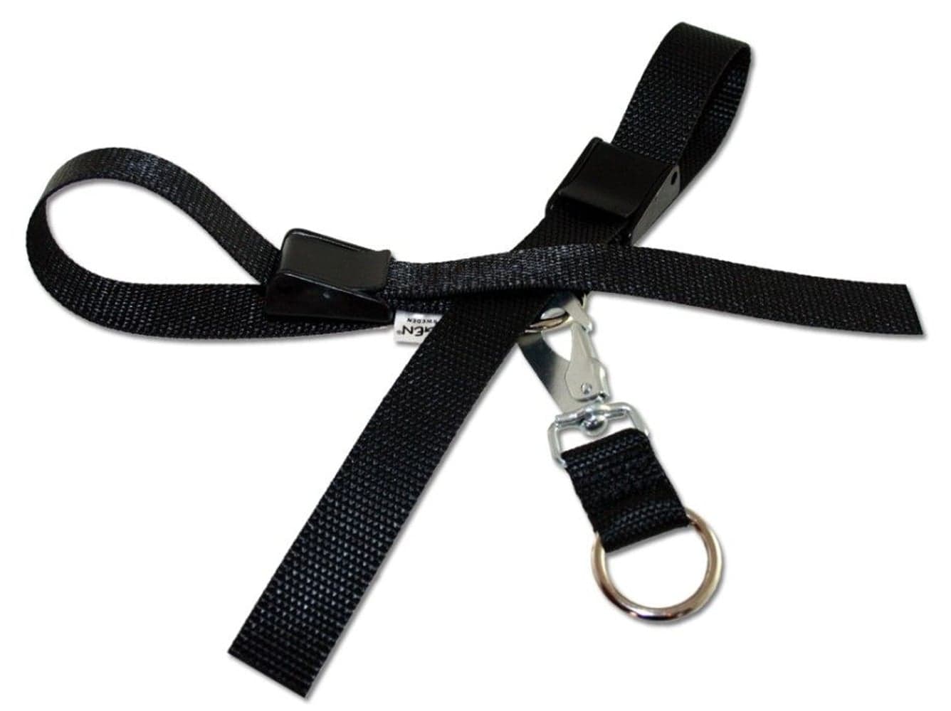 Pikakiinnike Tupla - Swivel, view: 2