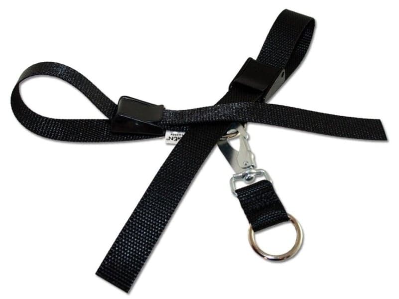 Pikakiinnike Tupla - Swivel, view: 2