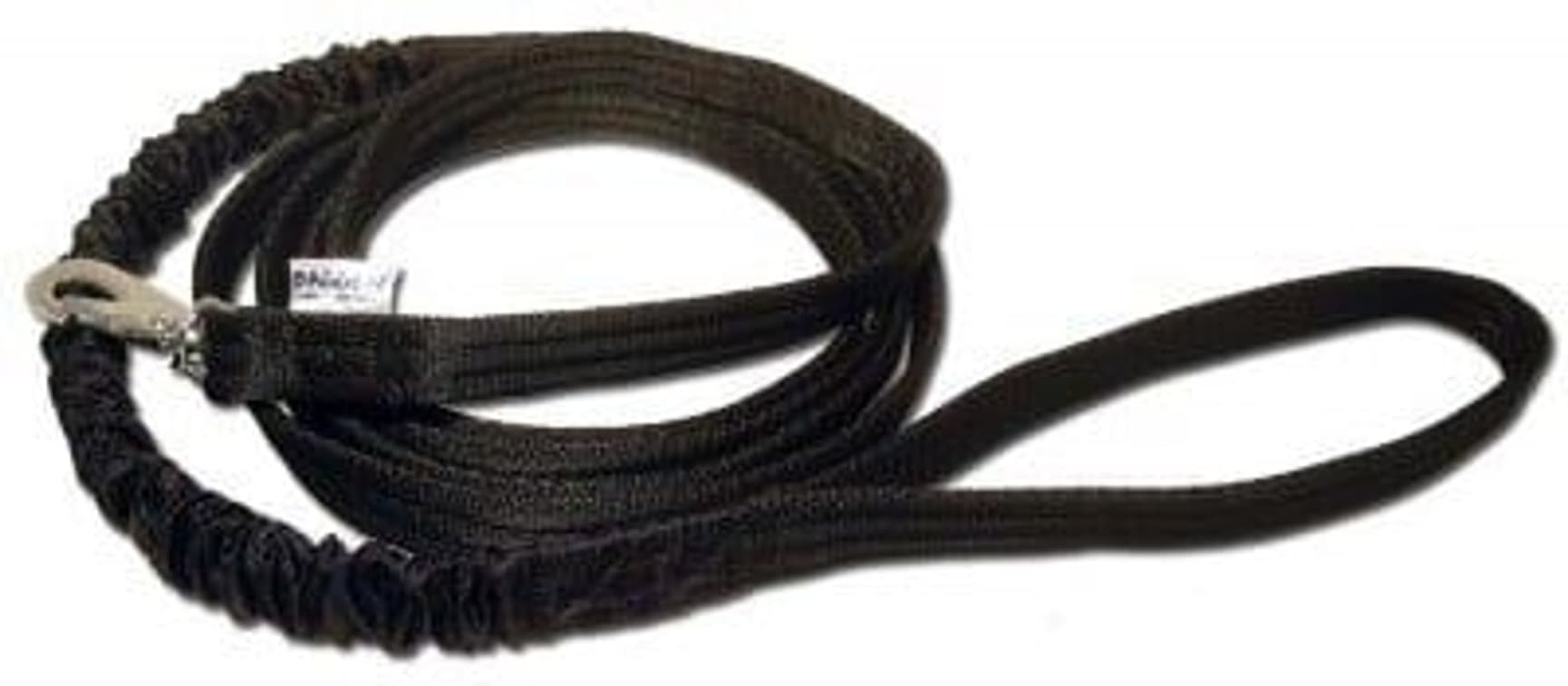 Joustava Hihna 20mm - 2m Musta, view: 0