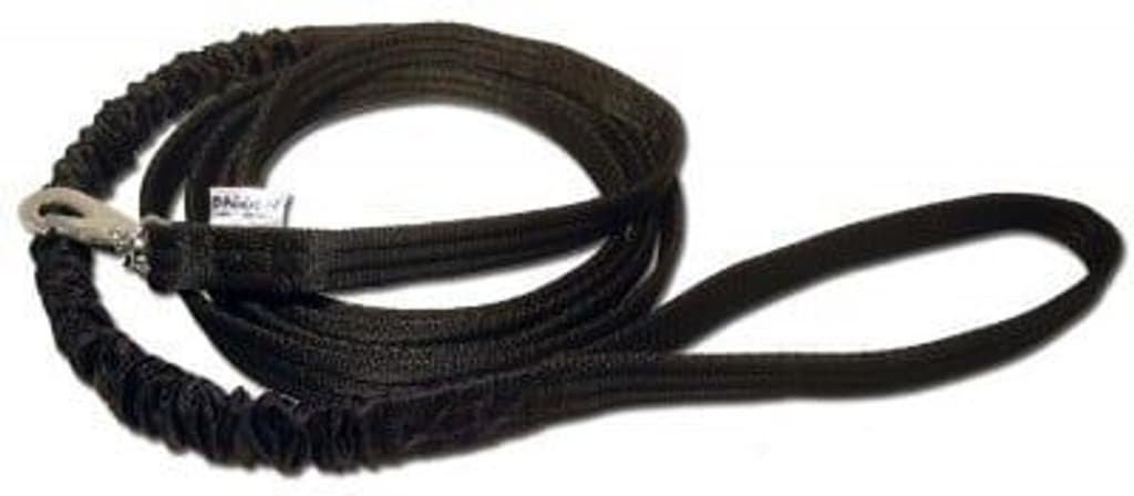 Joustava Hihna 20mm - 2m Musta, view: 0