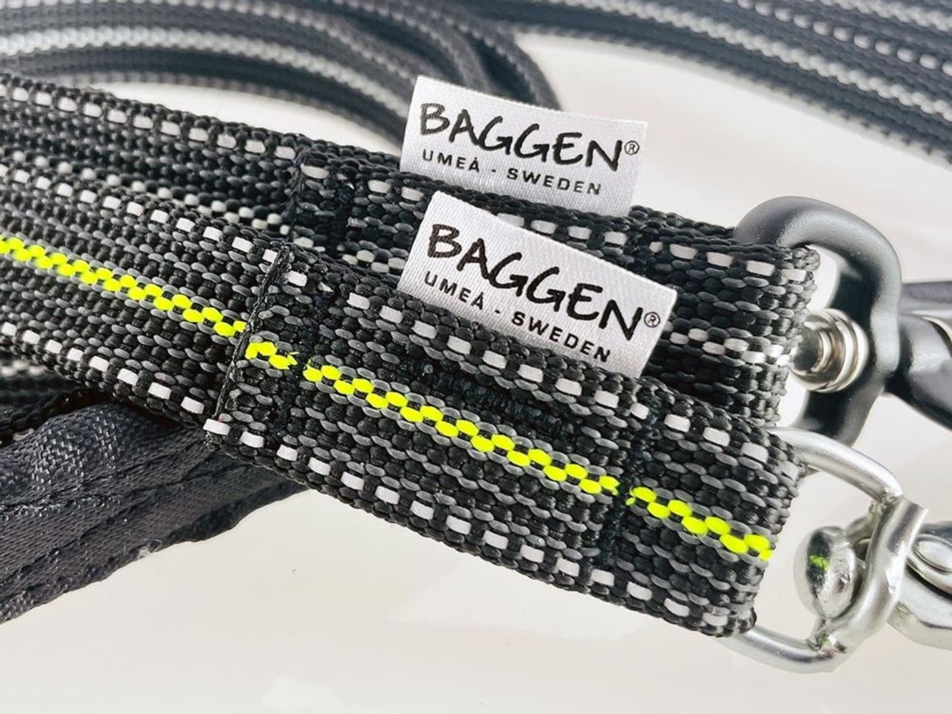 Expanderkoppel Twistlock talutushihna, 2,2 m, view: 1