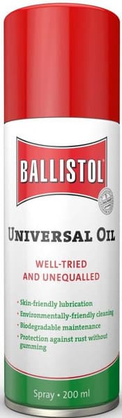 Spray yleisöljy, 200ml, view: 0