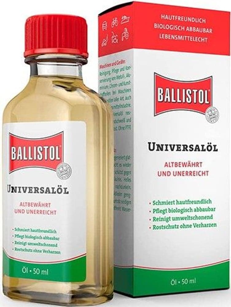 Universalolja yleisöljy, 50 ml, view: 0