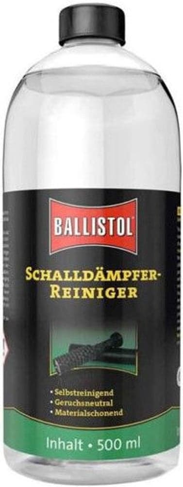 puhdistusaine äänenvaimentimelle, 500ml, view: 0