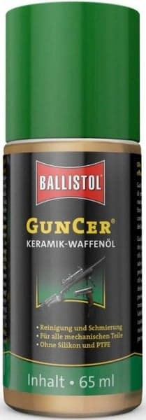 GunCer Keramisk Vapenolja 65 ml, view: 0