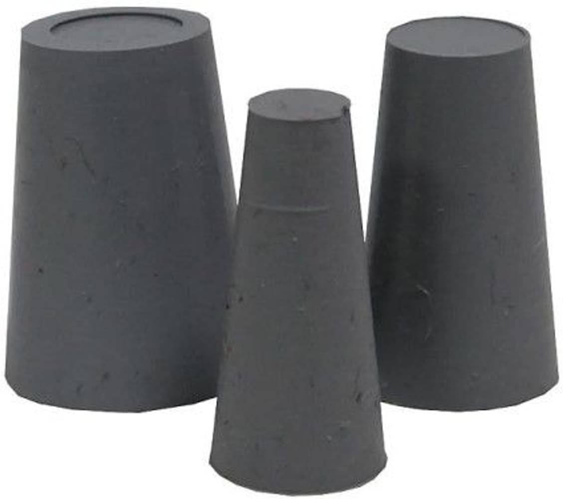 kumitulpat, 3 kpl, view: 0