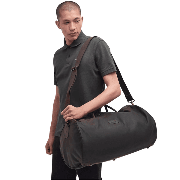 Wax Holdall, view: 2