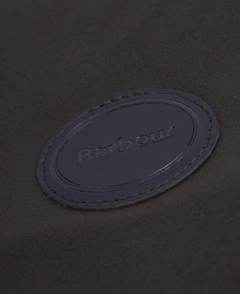 Wax Dog Coat Olive, view: 4