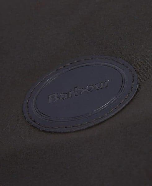 Wax Dog Coat Olive, view: 4