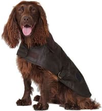 Wax Dog Coat Olive - view: 5