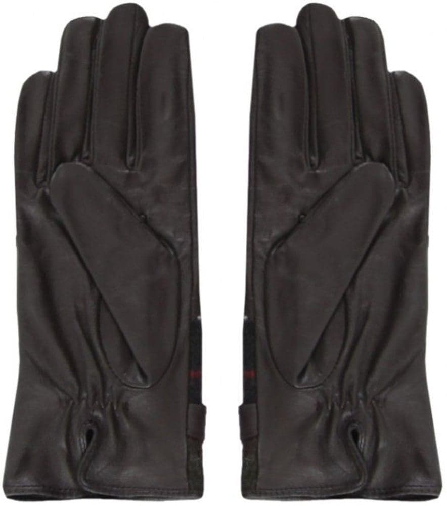 Dee Tartan Glove naisten käsineet, view: 1