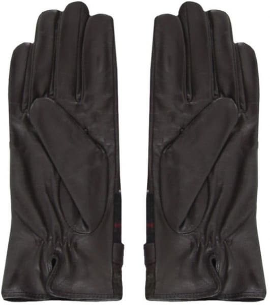 Dee Tartan Glove naisten käsineet, view: 1