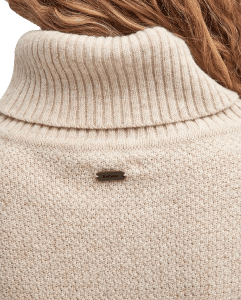 Burne Cape neulepaita, Oatmeal/Hessian Tart, view: 3