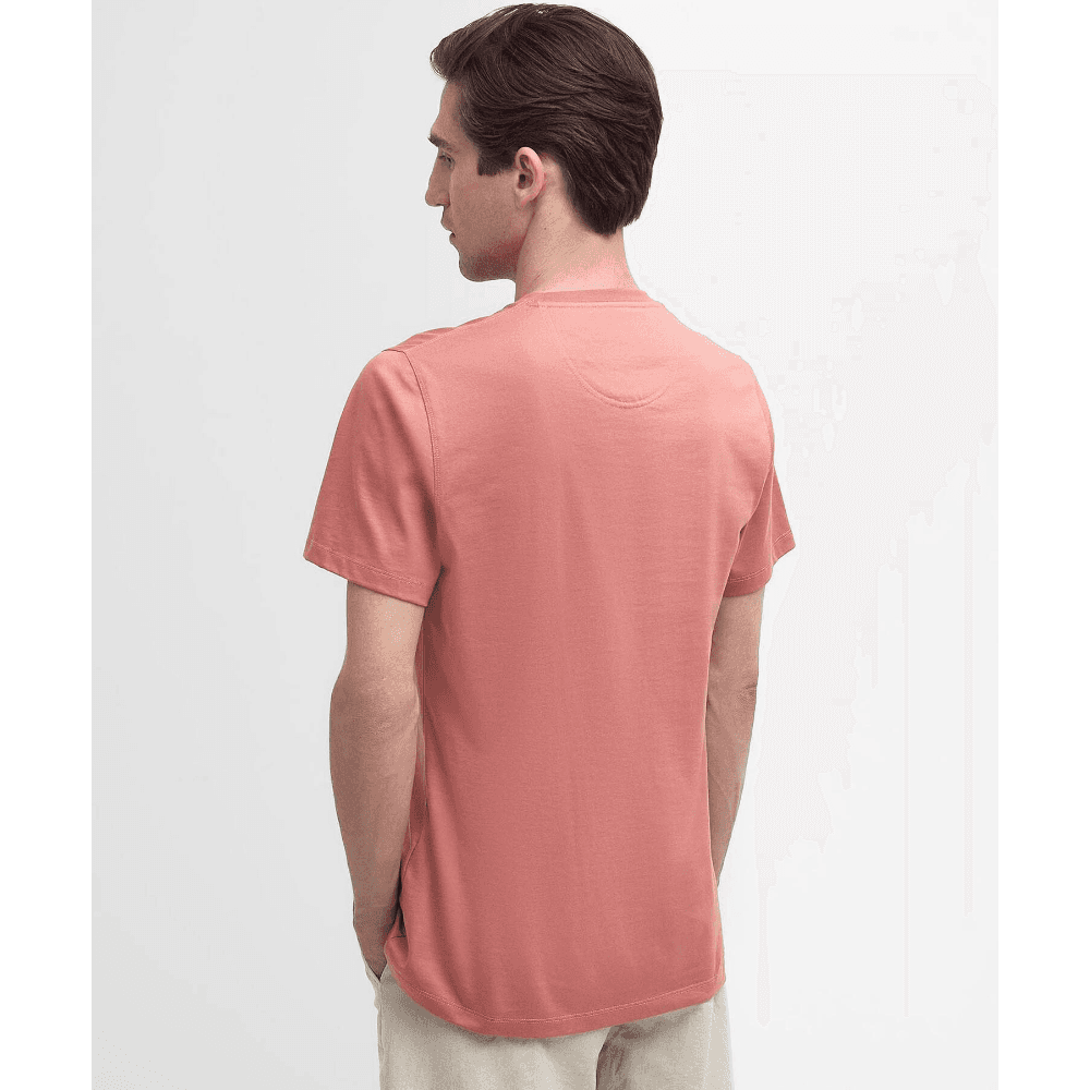Sports Tee Pink Clay, view: 2