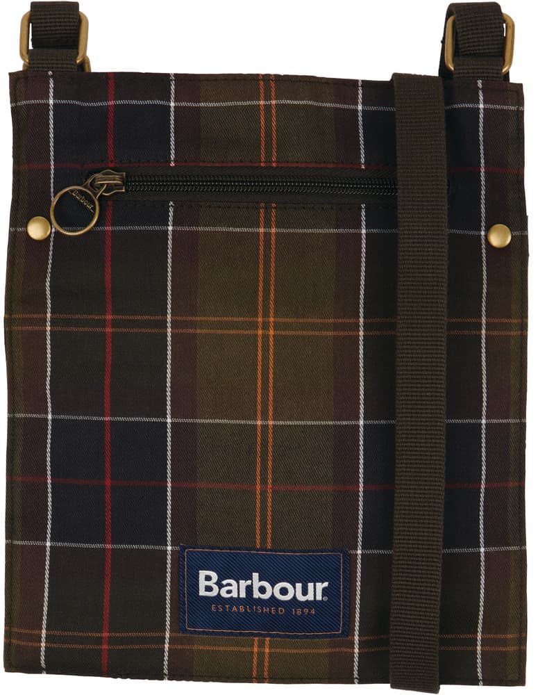 Dog Walk Pouch kassi, Olive, view: 0