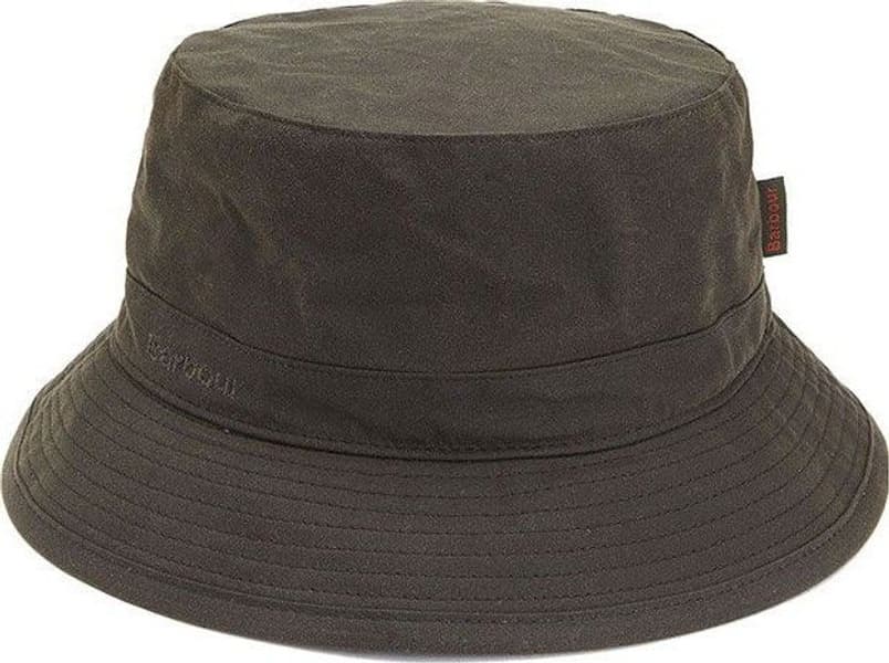 Wax Sports Hat Dk Olive, view: 0