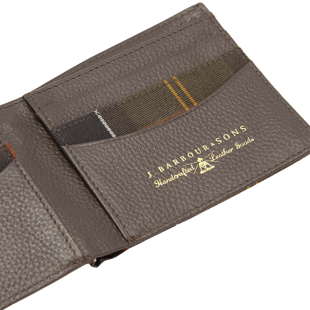 Tartan Wallet lompakko, Classic Tartan, view: 2