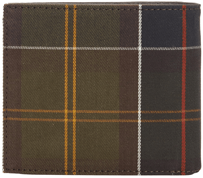 Tartan Wallet lompakko, Classic Tartan, view: 1