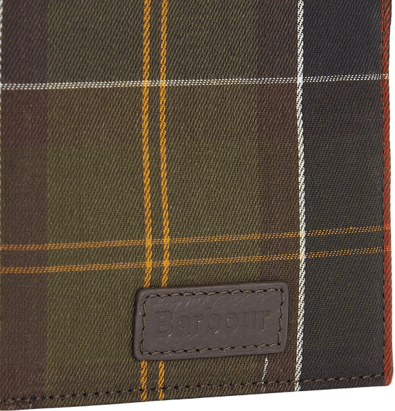 Tartan Wallet lompakko, Classic Tartan, view: 3