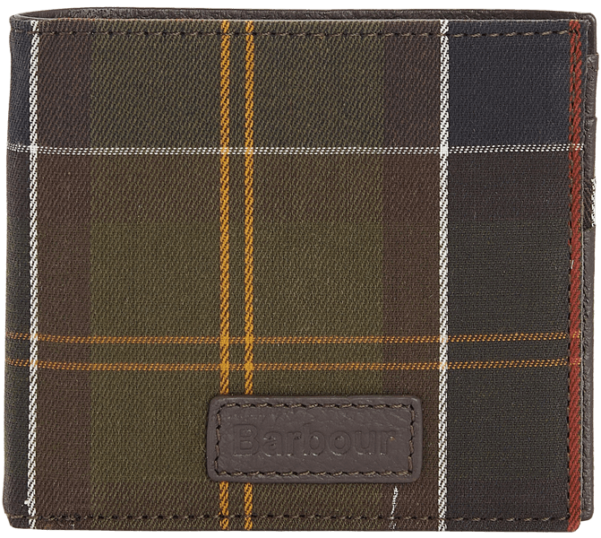 Tartan Wallet lompakko, Classic Tartan, view: 0