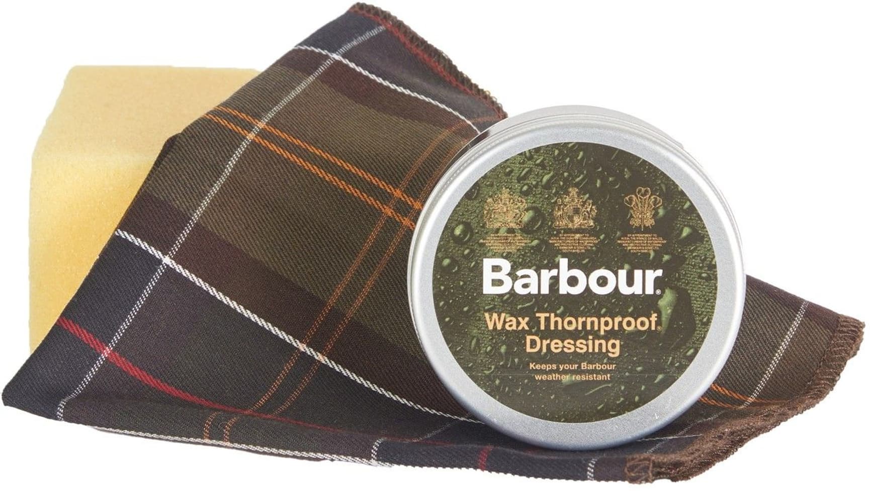 Mini Repro Kit vahasetti, Classic Tartan, view: 1
