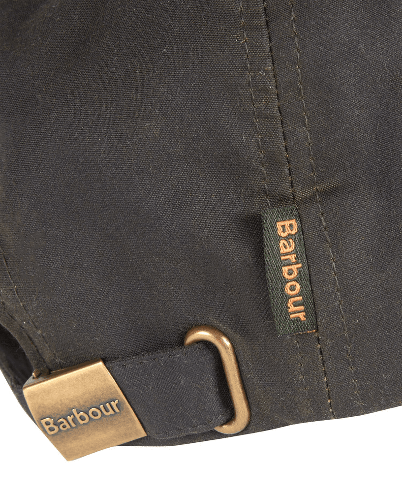 Wax Sports -lippis, oliivinvihreä, view: 2