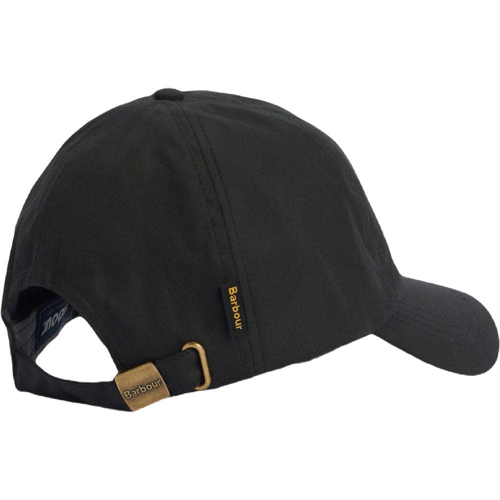 Wax Cap Black, view: 2