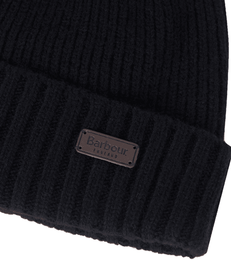 Carlton Beanie pipo, musta, view: 2