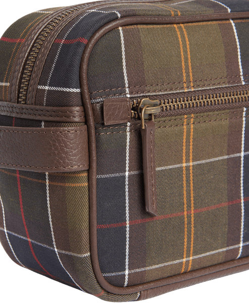Tartan Washbag toilettilaukku, Classic Tartan, view: 3