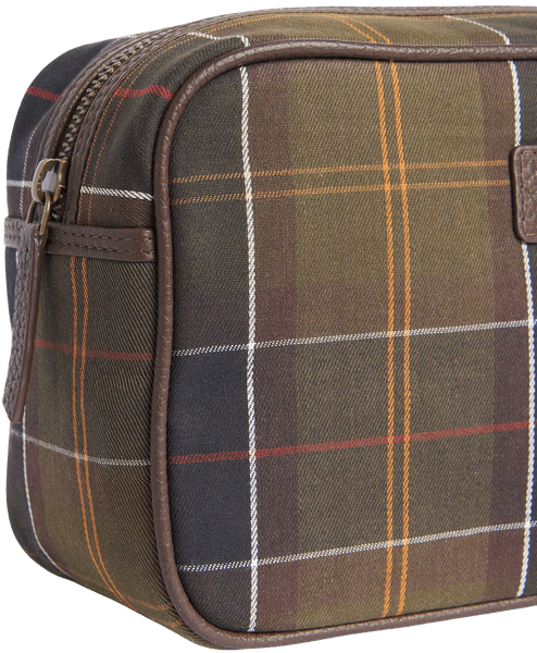 Tartan Washbag toilettilaukku, Classic Tartan, view: 2