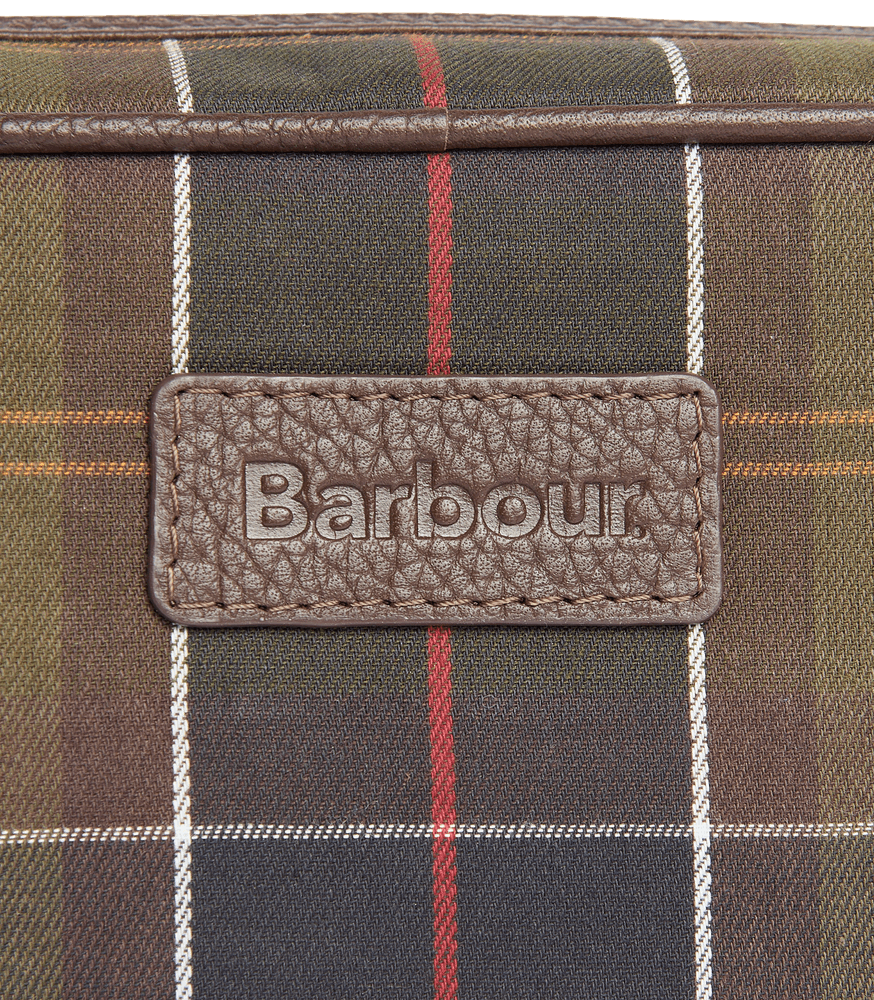 Tartan Washbag toilettilaukku, Classic Tartan, view: 4