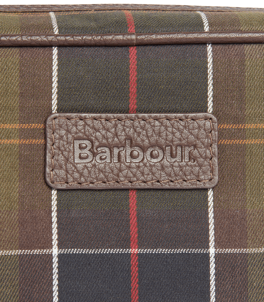 Tartan Washbag toilettilaukku, Classic Tartan, view: 4