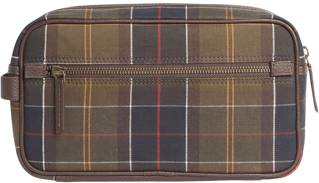 Tartan Washbag toilettilaukku, Classic Tartan, view: 1
