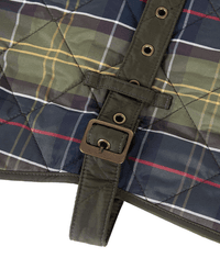 Tartan koiran tikkitakki, Classic Tartan - view: 5