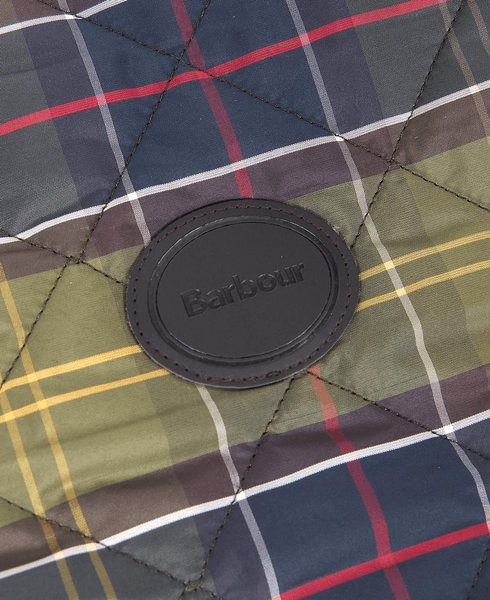 Tartan koiran tikkitakki, Classic Tartan, view: 7