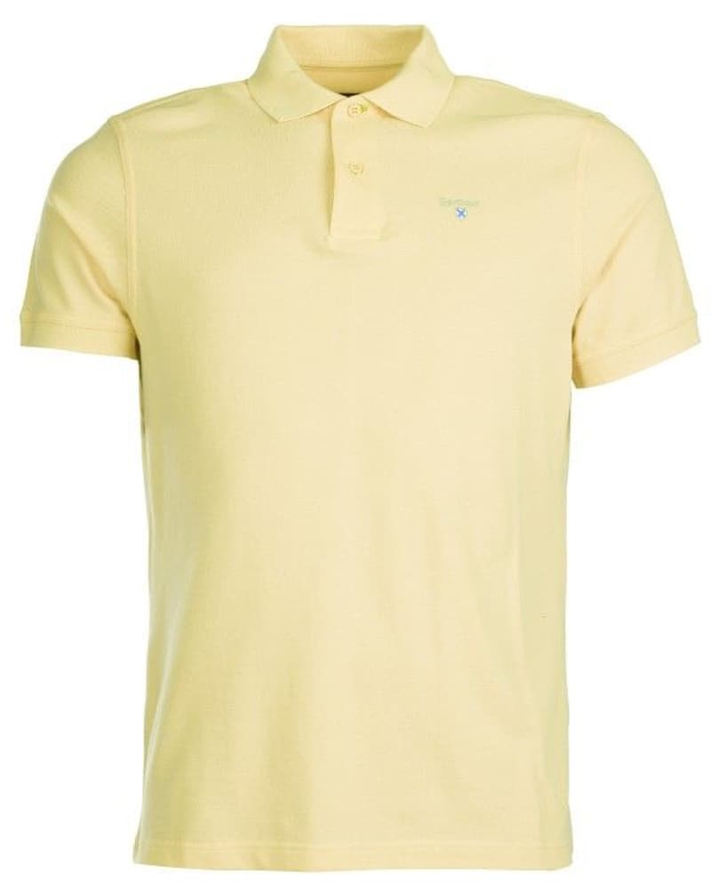 M's Sports Polo Lemon Zest, view: 0