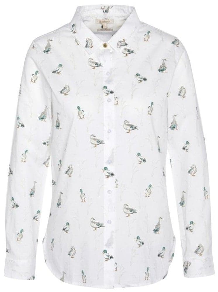 Safari Shirt naisten paita, Duck Print, view: 0